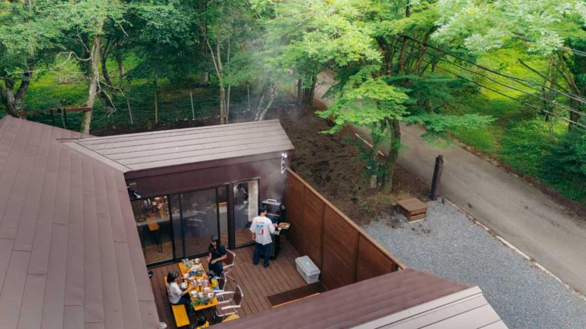 Harelier山中湖 Apartment Yamanakako Exterior photo