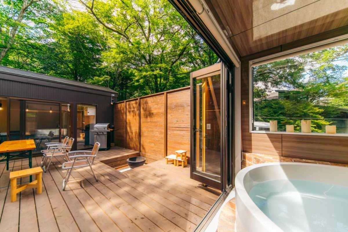 Harelier山中湖 Apartment Yamanakako Exterior photo