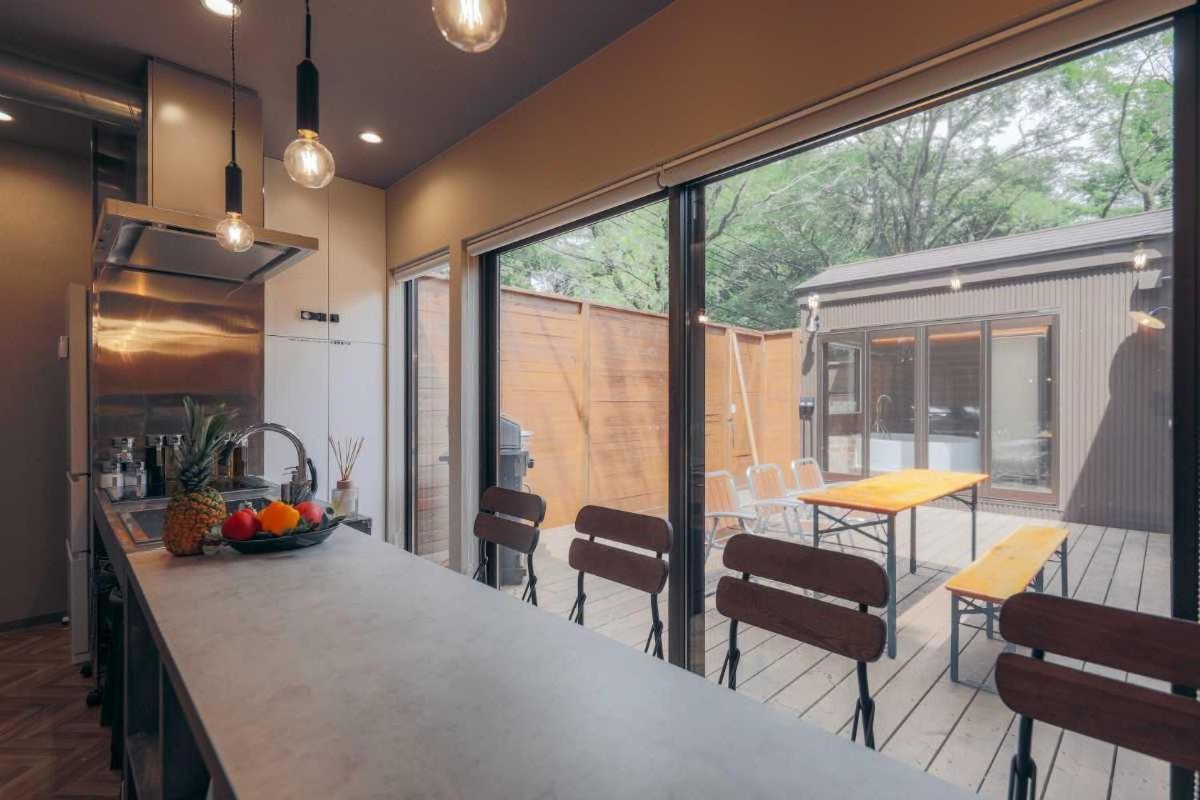 Harelier山中湖 Apartment Yamanakako Exterior photo