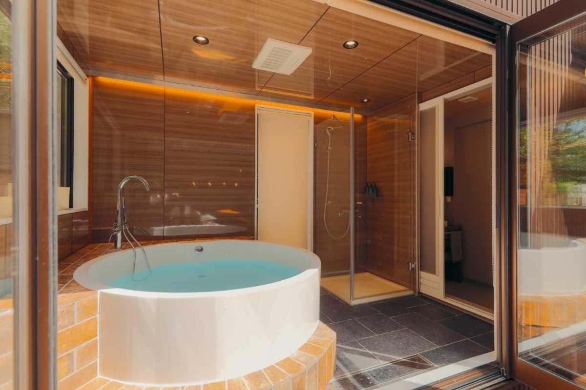 Harelier山中湖 Apartment Yamanakako Exterior photo